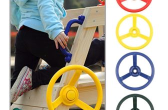 Steering Wheel Children’s Game, Steering Wheel Playground