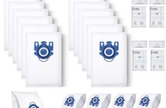 8/48x for Miele GN C1 C2 C3 Vacuum Cleaner S2 S5 S8 S5211 S5210 Hoover Dust Bags