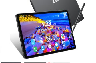 2025 Tab Android 14 Tablet PC 16GB RAM+256GB ROM 8-Core 1280×800 5G WiFi 8000mAh