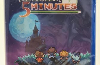 Vita – The Longest 5 Minutes PlayStation Vita Brand New Sealed