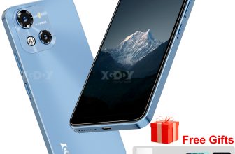 Cheap Smartphone 4G Unlocked Android 8Core Mobile Smart Phone Dual SIM 6.5 in HD