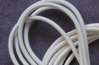 SALE   3m x 3mm cord elastic doll restring BJD Antique Vintage restore  Ooak New