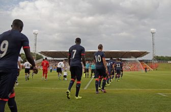 Gateshead FC v Newcastle United FC PreMatch3