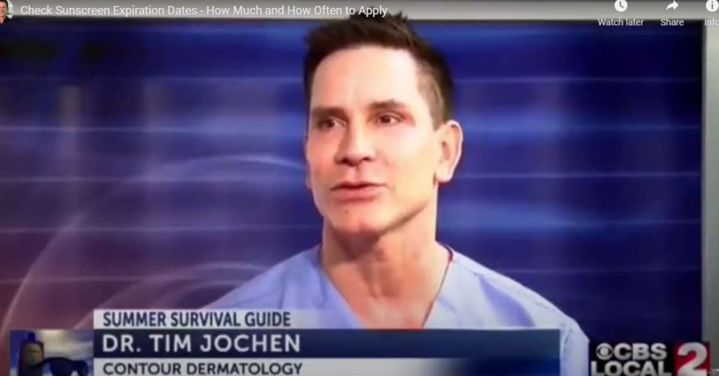 Summer survival guide, advice on sunscreens