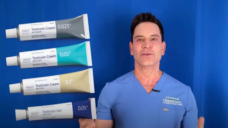 Skincare Must-Have: Tretinoin by Timothy Jochen, MD