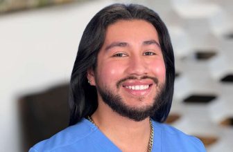 Alejandro Nuñez, RN Rises to His Calling Through the Ranks