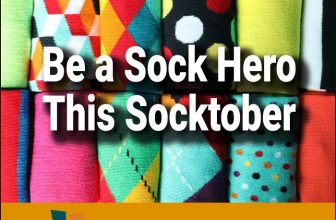 Socktober – Sock Drive