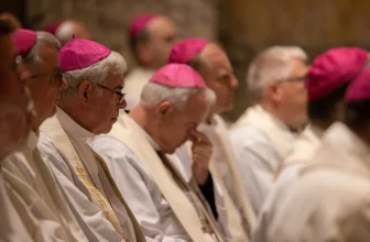 German group slams bishops’ same-sex blessing guide issued after Pope Francis’ death