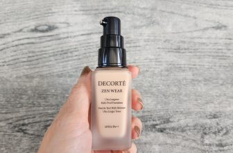 Decorte Zen Wear Foundation | Another Japan must-buy for natural-looking skin » myBeautyCravings