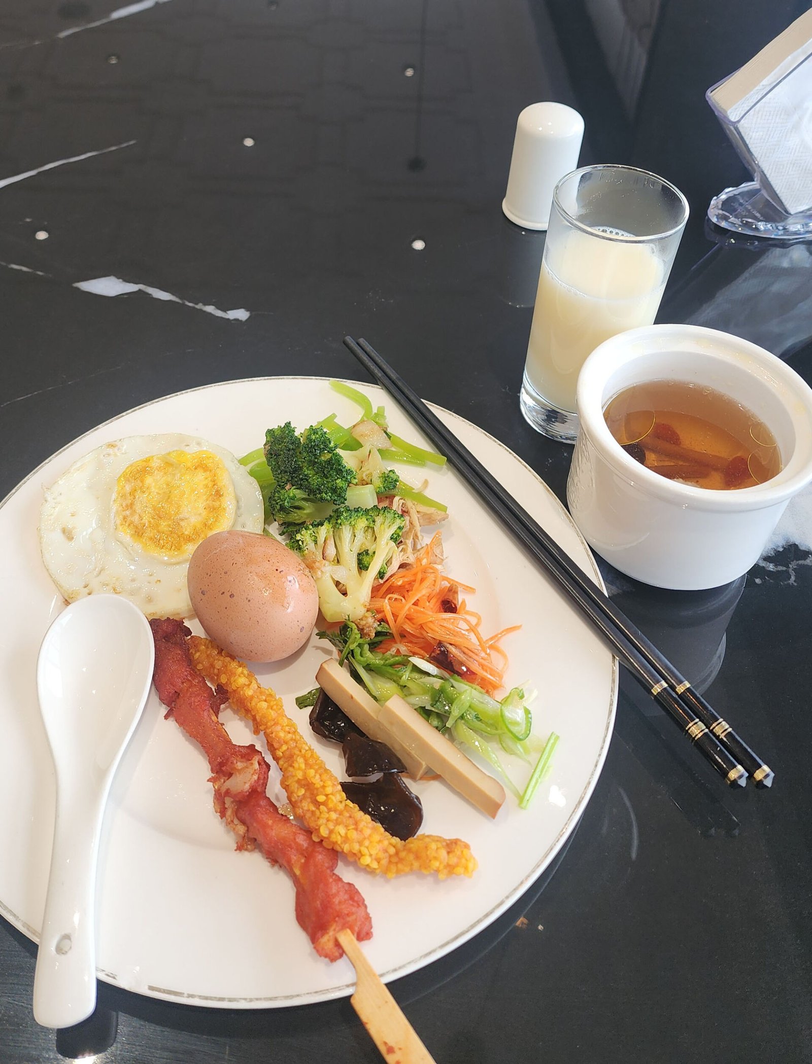 Hotel Breakfast in Hejin