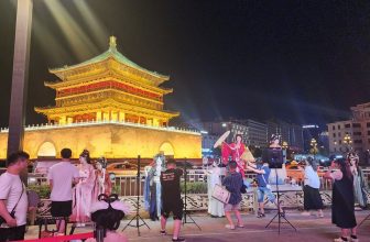 Things to do in Xi’an & Great Food Recs