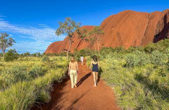 Two Nights at Uluru, A Once In A Lifetime Destination