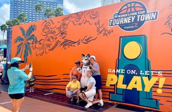 Top 12 Activations from the NCAA Women’s Final Four in Tampa