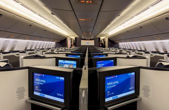 Great award availability but beware the taxes: British Airways business class review