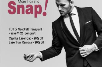 Hairy Up! April’s Lift-Off Deals Will Give You Locks To Love