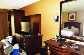 Our Stay at Hilton Embassy Suites – 8 Days Trip to Silicon Valley / San Francisco & Back (Aug 9-16, 2015)