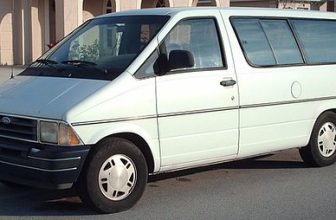 Ford Aerostar 1992 to 1997 Workshop Service Repair Manual