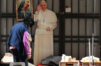 The honoured guests at Pope Francis’s funeral: Rome’s most vulnerable