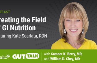 Check out my podcast interview with Healio Gastroenterology