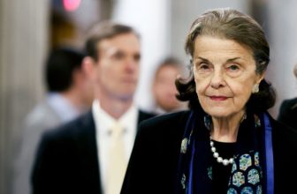 GOP blocks Democratic effort to replace Feinstein on Judiciary panel