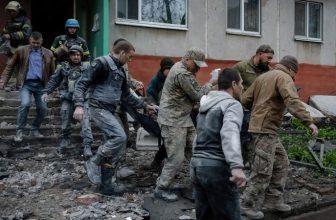 April 18, 2023 – Russia-Ukraine news