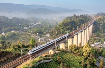 The US still waits for its high-speed rail revolution