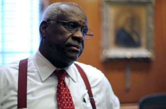 Democrats bash Justice Clarence Thomas but their plan to investigate ethics allegations is unclear