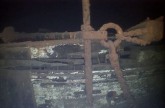 Historical society solves century-old lake mystery