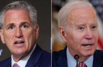 ‘What changed, Mr. President?’: McCarthy slams Biden in handling of US debt