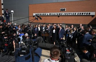 Fox News settles with Dominion for $787 million, averting defamation trial over its 2020 election lies