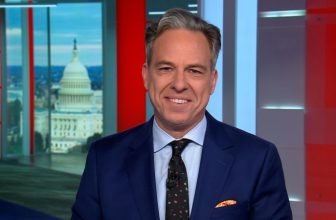 ‘Difficult to say with a straight face’: Tapper reacts to Fox News’ statement on settlement