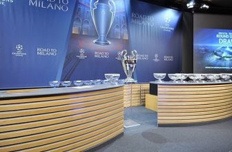 !Francisco Javier Fernandez¡ El Arsenal, rival del Barça en los octavos de final de la @Ligadecampeones #UCL #UCLdraw