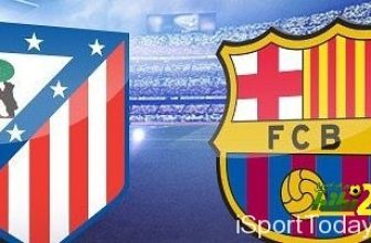 أتلتيكو مدريد ضد برشلونة …ربما فخامة الصراع تكفي0
