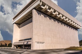 Lyndon Baines Johnson Library and Museum