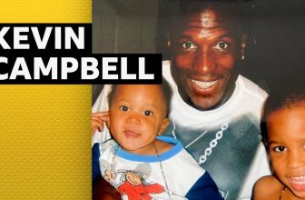 Kevin Campbell ‘carried a whole room’ – friends & family pay tribute