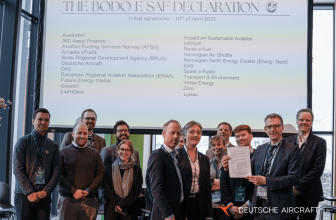 Advancing SAF in Northern Norway