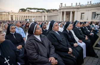 Pope Francis’ historic appointments: 4 women helping to lead the Vatican