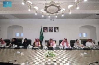 Adel Al-Jubeir meets head of European Parliament Committee