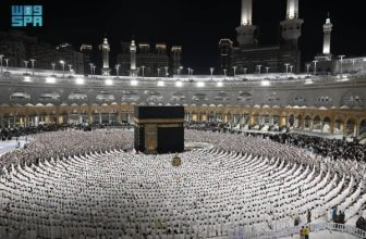 Passports Directorate begins issuing Makkah entry permits for expats working for Hajj