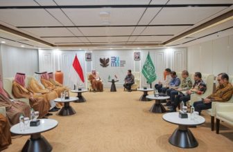 Saudi Arabia, Indonesia strengthen industrial and mining ties with high-level meetings and MoU signing