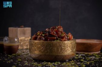 Value of Saudi dates exports reaches SR1.69 billion in 2024