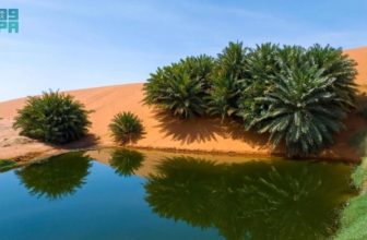 North Riyadh Geopark and Salma Geopark designated on UNESCO’s Global Geoparks List