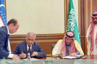Saudi Arabia and Uzbekistan sign anti-corruption agreements