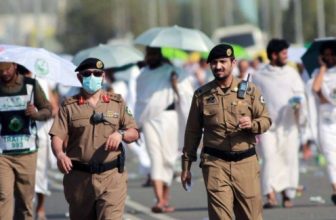 Saudi citizen and Sudanese national arrested for publishing fake Hajj campaign ads