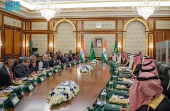 Saudi Arabia and India agree to expand Strategic Partnership Council and enhance coordination within global forums
