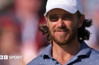RBC Heritage PGA Tour: Tommy Fleetwood in contention as Kim Si-woo leads by one