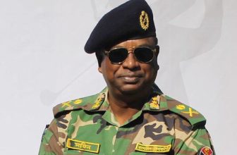 মেজর জেনারেল মো. সাফিনুল ইসলাম।