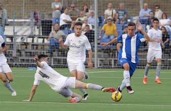 Juvenil A vs Real Madrid