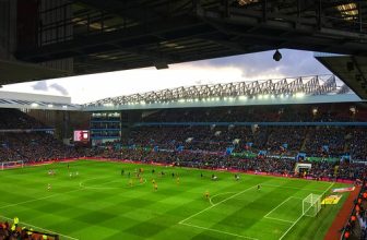 Wolves at Aston Villa