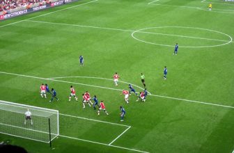 Arsenal vs Real Madrid